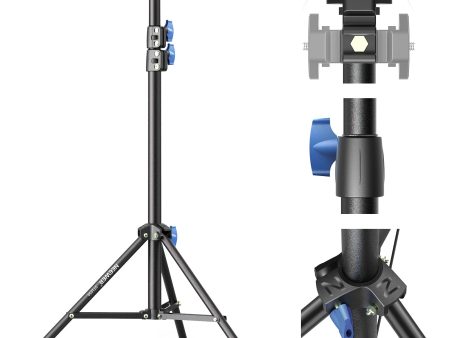 NEEWER ST155A 28 -61  72-155cm Photography Light Stand Cheap