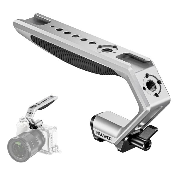 NEEWER CA111 Camera Top Handle with Quick Release NATO Clamp Cheap