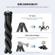 NEEWER TP33 Magnetic Flexible Phone Tripod with Ball Head & Metal Ring Fashion