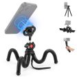 NEEWER TP33 Magnetic Flexible Phone Tripod with Ball Head & Metal Ring Fashion