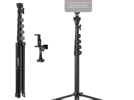 NEEWER ST155+SP-08 18 -61  Phone Tripod & Selfie Stick Discount