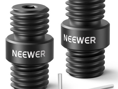 NEEWER SR020 15mm Rod Connector For Discount