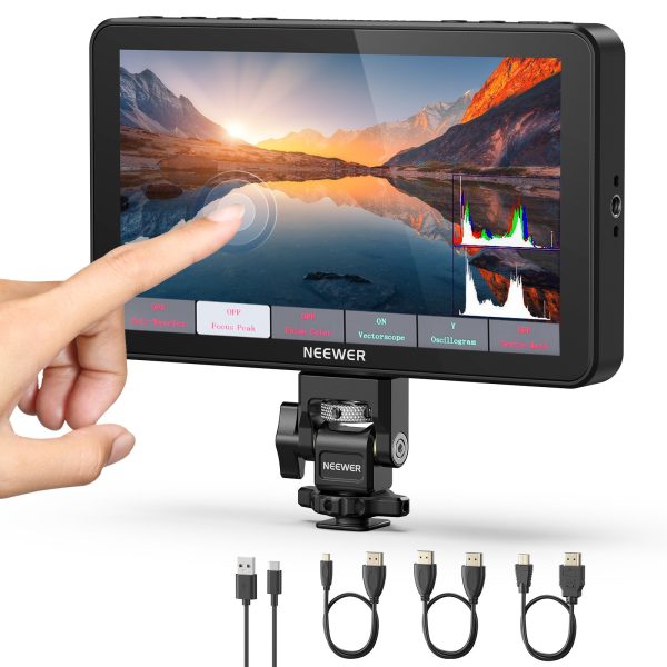 NEEWER F700 7  Camera Field Touch Screen Monitor Cheap