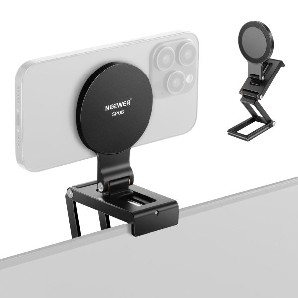 NEEWER SP08 Continuity Camera Mount for Desktop Monitor Hot on Sale