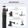 NEEWER T72 Mini Flexible Phone Tripod with Remote Supply