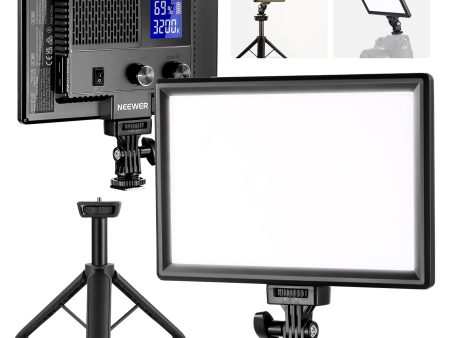 NEEWER NL-116AI 9  LED Video Panel Light For Discount