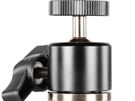 NEEWER Aluminum Alloy 360 Degree Rotating Swivel Mini Ball Head Online Sale