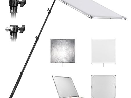 NEEWER SF7575F Light Diffusion Panel Scrim Kit Online Sale