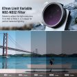 NEEWER Clip On 67mm ND2-ND32 HD Variable Phone Lens Filter Kit Online Sale