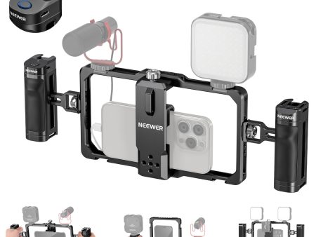 NEEWER PA009E Universal Phone Cage Video Rig Online