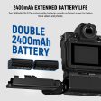 NEEWER MB-N12 Replacement Vertical Battery Grip for Nikon Z8 Online now