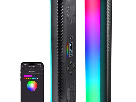 NEEWER TL21C RGB Magnetic Light Wand with APP Control For Discount