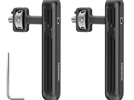 NEEWER PA027 2 Pack Rotatable Phone Side Handle For Cheap