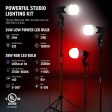 NEEWER NK501 400W Photography Lighting Kit Discount