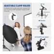 NEEWER RF-80II 5 In 1 Light Reflectors with Clamp & Hand Grips For Cheap