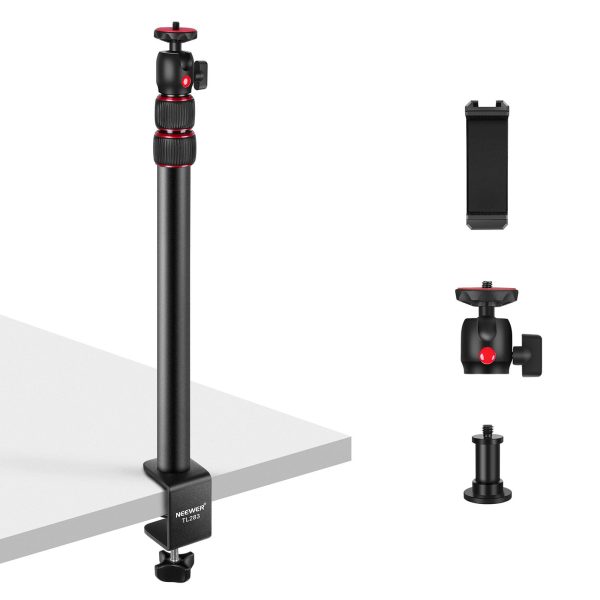 NEEWER TL283 17 -40  43-102cm Camera Desk Mount Online now