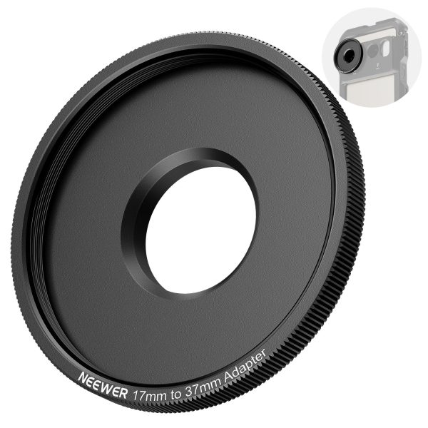 NEEWER PA061 PA062 Lens Filter Adapter Ring Fashion