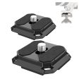 NEEWER 2 Pack Arca Type Quick Release Plate For Discount