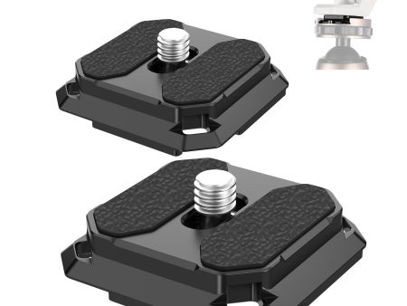 NEEWER 2 Pack Arca Type Quick Release Plate For Discount