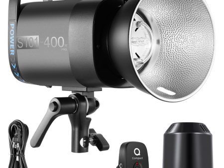 NEEWER S101-400W PRO Strobe Flash Light Fashion