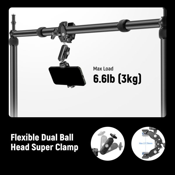 NEEWER NK003 Overhead Camera Mount Rig For Discount