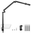 NEEWER ST3A Flexible Overhead Camera Mount Desk Stand Supply