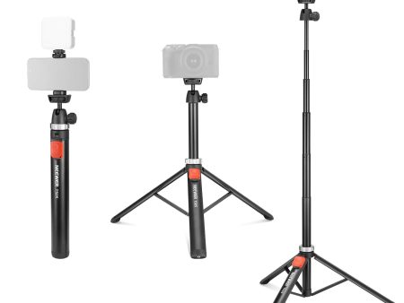 NEEWER TS05 65.2  All Metal Phone Tripod with Remote Sale