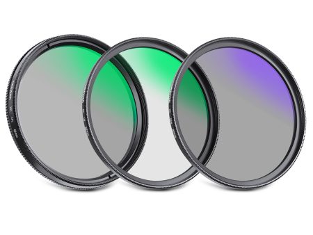 NEEWER NW SERIES A UV&CPL&ND4 Lens Filter Kit For Discount