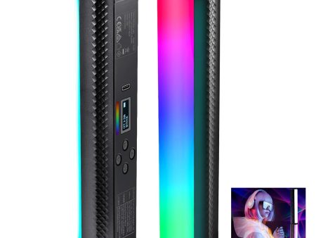 NEEWER TL20C RGB Magnetic Handheld Light Wand Online Sale