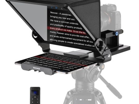 NEEWER X14 III Remote Control Teleprompter Sale