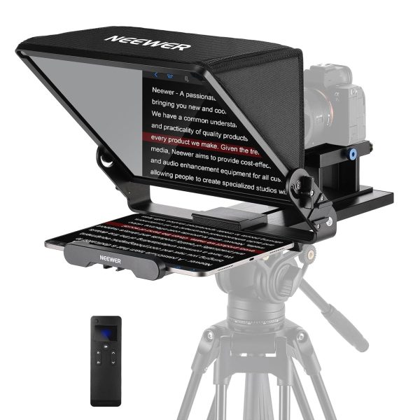 NEEWER X14 III Remote Control Teleprompter Sale