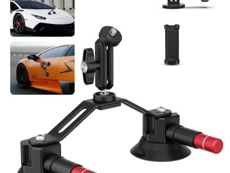 NEEWER CA066 Dual Suction Cup Car Mount Kit For Cheap