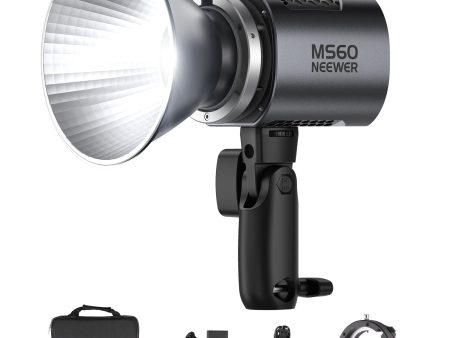 NEEWER MS60 65W Mini COB LED Video Light on Sale