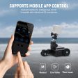 NEEWER Upgraded DL200 Motorized Camera Dolly with App Control Supply