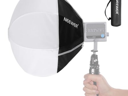 NEEWER NS7L 12  30cm Lantern Softbox for HS60B LED Video Light Cheap