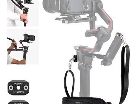 NEEWER GA019 5.9ft 180cm Neck Strap for DJI Ronin RS Fashion