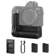 NEEWER MB-N12 Replacement Vertical Battery Grip for Nikon Z8 Online now