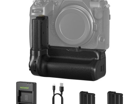 NEEWER MB-N12 Replacement Vertical Battery Grip for Nikon Z8 Online now