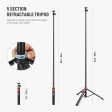 NEEWER TS05 65.2  All Metal Phone Tripod with Remote Sale