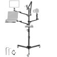 NEEWER DS010 Mobile Live Streaming Multi Mount Floor Stand on Sale