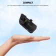 NEEWER GP22 Magnetic Backpack Strap Clip Mount for Action Camera Supply