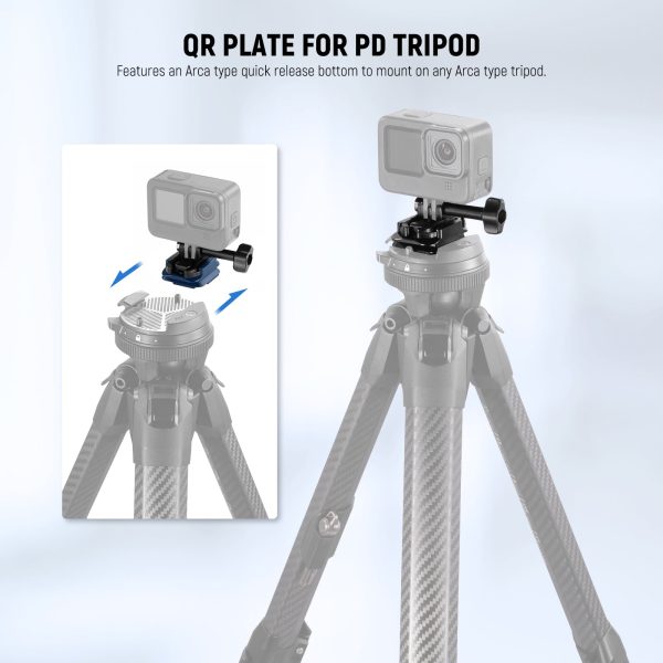 NEEWER QR016 Backpack Strap Mount Adapter Kit Online Hot Sale