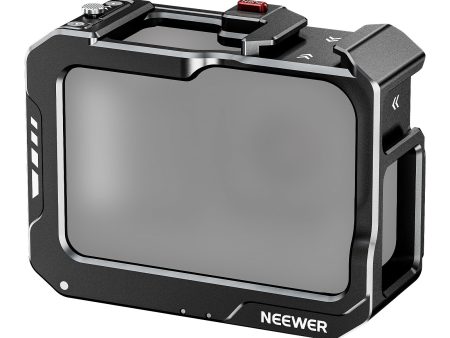 NEEWER AC008 Metal Video Rig Cage Compatible with GoPro Hero 12 11 10 9 Online Sale