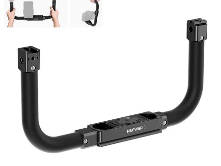 NEEWER CA106 U Shaped Metal Stabilizer Rig Online now