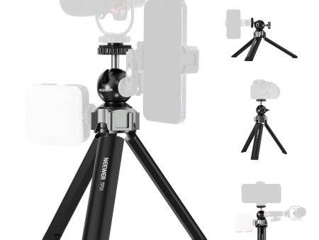 NEEWER TP31 Metal Mini Tripod For Discount