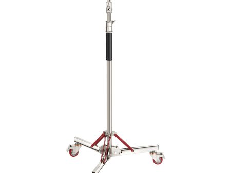 NEEWER SC305AW 10ft Heavy Duty Stainless Steel Light Stand Discount