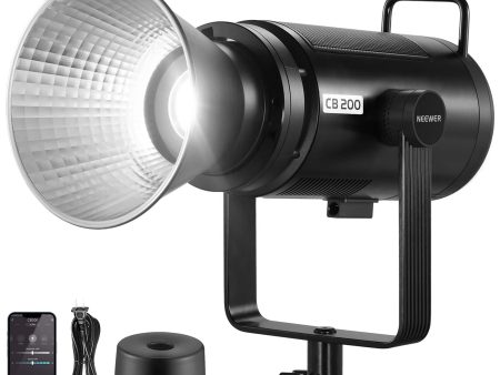 NEEWER CB200 210W LED Video Light Online