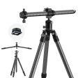 NEEWER TP28 69.7  Overhead Horizontal Carbon Fiber Tripod Discount