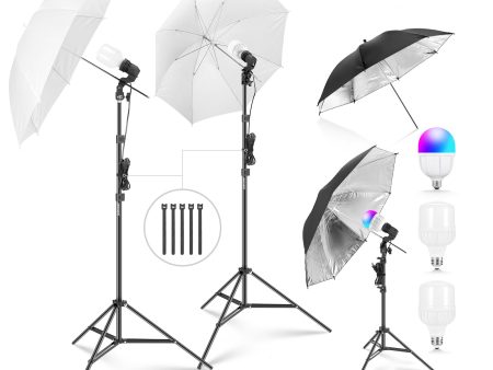 NEEWER NK501 400W Photography Lighting Kit Discount