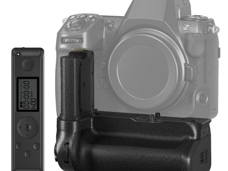 NEEWER MB-N12RC-L Replacement Battery Grip for Nikon Z8 Online now